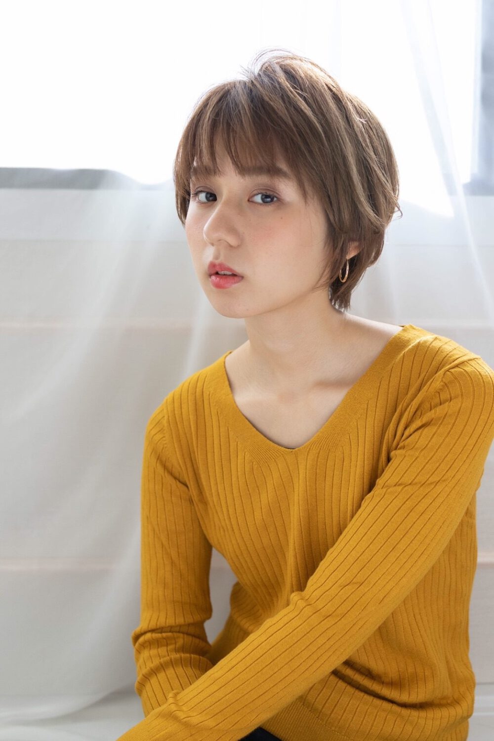 ヘアスタイル