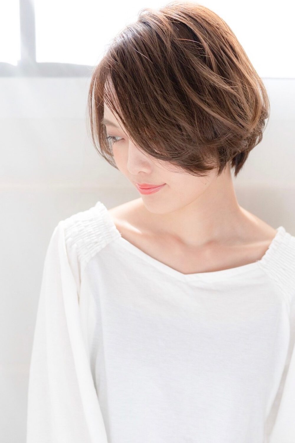 ヘアスタイル